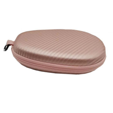 EVA Earphone Case Pouch Earbud Pouch Large Leather Headphone Case Headset Bag